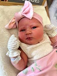 Two precious little feet have officially joined our WSWH family! 💖 We're  excited to announce Katie, one of our lovely Nurse Practitioners, delivered  her baby this week! Grace Mae Gieseke 💕 Born