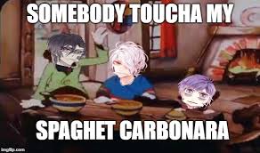 Hemos descargado el juego para hacer este tutorial para asegurarnos de. Diabolik Lovers Memes Gifs Imgflip