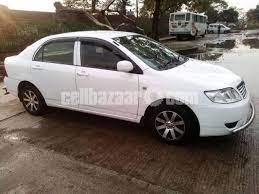 Toyota corolla cars for sale in sri lanka. Toyota Corolla Assista 2004 Mohammadpur Cellbazaar Com Buy Sell Property Jobs In Bangladesh