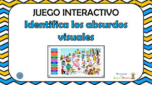 January 30 at 10:19 am ·. Juego Interactivo Identifica Los Absurdos Visuales
