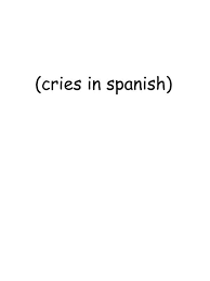Cries In Spanish Sticker Crying Aesthetic Character Aesthetic