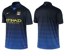 Fifa 14 is a 2013 sports association football simulation video game developed by ea sports. Manchester City Kit 14 15