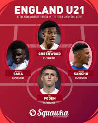 Tribuna.com takes a look at why the english winger is a much better prospect than the former dortmund ace. Squawka Football On Twitter 20 Year Old Phil Foden 20 Year Old Jadon Sancho 18 Year Old Bukayo Saka 18 Year Old Mason Greenwood England S Future Looks Extremely Bright Https T Co Kqcccszwju