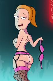 Rick and Morty | Summer Smith - Page 1 - Comic Porn XXX
