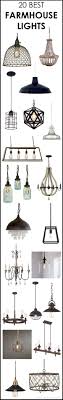 Full source list on the blog! Farmhouse Lights 20 Amazing Styles To Choose From