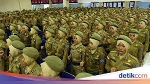 Detail soal tes masuk ipdn 2021 pdf dapat kamu nikmati dengan cara klik link download dibawah dengan mudah tanpa iklan yang mengganggu. Mau Jadi Pns Lewat Ipdn Harus Kuat Push Up Hingga Lari Jarak Jauh