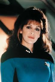 The Women of TNG part 3: Deanna Troi