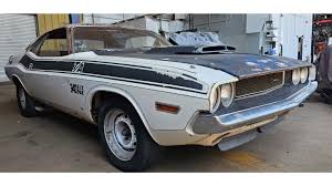 Image result for White 1970 Challenger