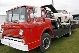 Pin On Ford Racing Transporters