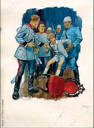 80 ans du Prince Eric