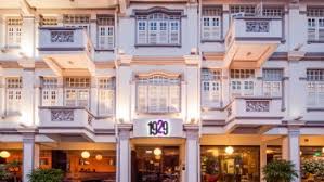 Situated near boat quay, the singapore hostel features a game area and a shared lounge. Boutique Hotels That Combine History And Style Visit Singapore Official Site