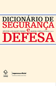 Notícias, artigos, jurisprudência, legislação, diários oficiais e muito mais. Dicionario De Seguranca E Defesa Em Portugues Do Brasil Hector Saint Pierre 9788539307531 Amazon Com Books