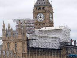 Big ben ist der name der größten glocke im uhrenturm im westminster palast; Big Ben Wird Bis 2021 Nicht Mehr Schlagen Welt