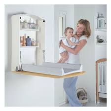22 Baby Changing Tables Ideas Inspiration Prateleiras De Bebe Mesa De Parede Quartos De Bebes Decorados
