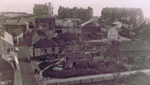 This Area In Seaford Used To Be Called Pinder Square And Is Where The Now Police Station Stands Not Certain If It Was Bombed East Sussex Old Photos Seaford