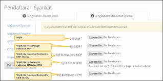 Adapun, terdapat penduduk yang didaftarkan oleh pemerintah berdasarkan sk cara mengurus pbjs kesehatan online. Cara Daftar Mof Online Cara Untuk Memohon Lesen Mof Usahawan Com Panduan Untuk Daftar Mof Terkini Katsubuh