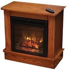 With 1,500w / 5,119btu powerful heating capacity, that the fireplace heater can warm your small spaces within minutes. Amish Seneca Electric Fireplace With Remote Amish Fireplace Amish Electric Fireplace Fireplace