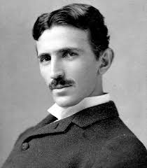 He invented the now famed tesla coil, essential in transmitting radio waves, in 1891. Nikola Tesla