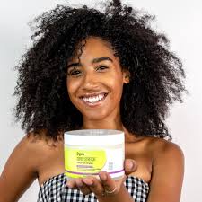 If you're thinking rocking natural black hair instills a sense of. We Tried It Devacurl S New Super Stretch Coconut Curl Elongator Influenster Reviews 2021