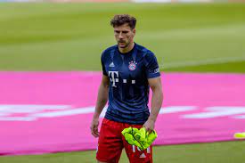 In the current club bayern munich played 5 seasons, during this time he played 123 matches and scored 24 goals. Leon Goretzka To Join Up With German National Team After Mri On Thigh Muscle Bavarian Football Works