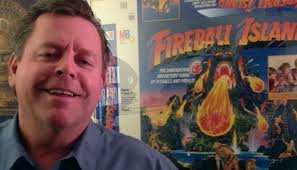 Chuck Kennedy, co-creator of the original Fireball Island,