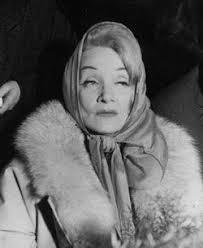 Sniff and Puff: Marlene (Maximilian Schell, 1983)