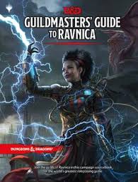 As tensions between the guilds run high, the streets of ravnica have never been more perilous. D D Guildmasters Guide To Ravnica Mtg Wiki