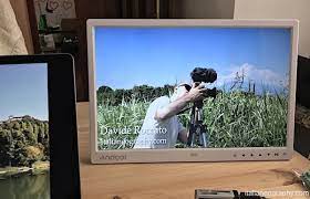 Recensione Cornice Digitale Andoer 15 Tft 1280x800 Hd