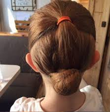 Trendy hairstyle for boys and girls. Horse Show Hair Western Showmanship And Horsemanship Msu Extension