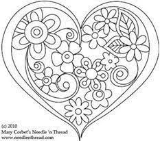 love others heart colouring pages google search embroidery hearts hand pattern quilling patterns coloriage de soleil
