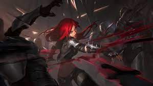 Maybe you would like to learn more about one of these? Katarina 1080p 2k 4k 5k Hd Wallpapers Free Download Wallpaper Flare