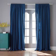 4.3 out of 5 stars. Modern Dark Brown Color Linen Solid Sheer Curtain Window Curtains For Dihinhome Home Textile