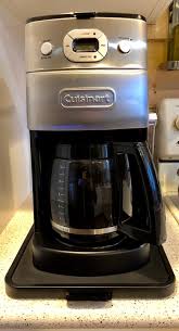 Espresso coffee grinder espresseria latt espress silver coffee maker espresso coffee machine cappuccino silver yy4201f. Cuisinart Cuisinart Grind Brew 12 Cup Automatic Coffeemaker