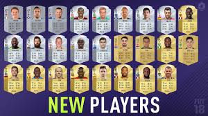 Mina costs under 2,000 on. Fifa 18 Potential New Players Vida Yerry Mina Sagna Youtube