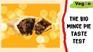 Top 3 Best Vegan Mince Pies In Uk Supermarkets (2023)