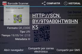 Haz click en ¡quarifica! para quarificar el mensaje. Como Instalar Apps Con Codigos Qr Android Experto