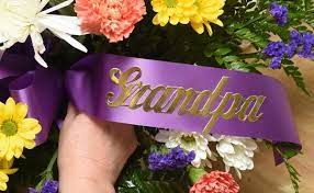 How to style your reception tables. What Exactly Does In Lieu Of Flowers Mean In Obituaries News The Repository Canton Oh