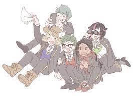 スート描け on twitter in 2021 evil disney cute anime boy wonderland