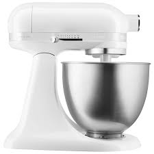 Kitchenaid mixer artisan vs classic plus. Kitchenaid Classic Mini Kuchenmaschine 5ksm3310x 3 3l Weiss Bei Rewe Online Bestellen