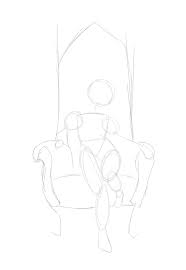 Sitting On A Throne You May Refrence This Repost With Credit Use The Sketch With Credit You Art Competition Ideas Body Reference Drawing Art Prompts (ref used for the pose). sitting on a throne you may refrence