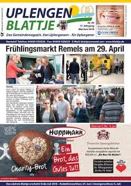 Uplengen Blattje Nr 94 By Uplengen Blattje Issuu