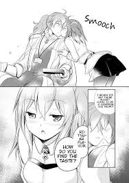 Saberface Laundry Day By Skyregalias English Translated Typeset Fate Anime Series Fate Stay Night Fate Servants