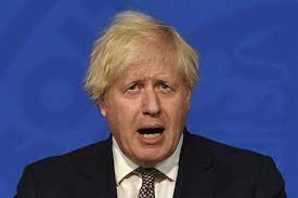Member of parliament for uxbridge and south ruislip. Uk Pm Boris Johnson Coronavirus Masks Off Curbs Eased World News India Tv