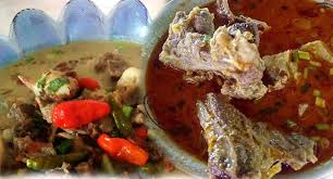 Cara membuat basreng kering renyah pedas. Idul Adha Masak Apa Coba Becek Kambing Khas Tuban Tandaseru Id