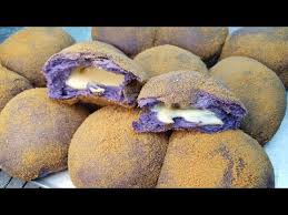 How To Make Ube Cheese Pan De Sal Pinoy Bread Style Youtube Pandesal Pinoy Bread Recipe Ube