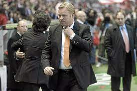 Barca is fighting for the la liga title in a close race to the top of the competition. Koeman And His Turbulent Time At Valencia It Won T Be The Best Memory Of My Career Teller Report