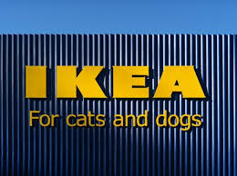 Ikea Lurvig Mobel Fur Hunde Und Katzen Hundesofa Katzensofa Kratzbaum Napf Hundeleine Hundedecke Hundekissen Transpor Hund Und Katze Hunde Hund Sofa