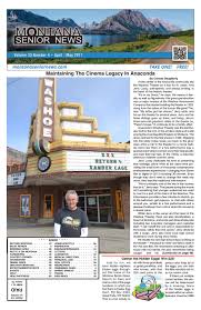 Are any new cast members joining yellowstone? Msn April May By Montana Senior News Issuu