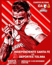 Santa fe oficial 17 jun, 12:40 pm. Independiente Santa Fe On Twitter Hoy Juega El Leon Vamos Independiente Santa Fe Unidosporla10