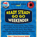 ALLDAYER - Ready Steady Go Go August